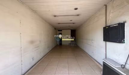 Sala Comercial em Avenida de Grande Fluxo – 30 m² com Banheiro Privativo