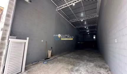 Galpão Comercial com Estrutura Completa – ao Lado do Rodoanel Mauá