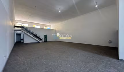 Galpão com Mezanino e Infraestrutura Completa Santo André