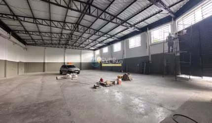 Galpão com Excelente Localização Acesso a Santo André, Rodoanel, Jacu