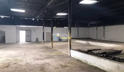 Galpão Industrial para Locação – 662,00 m² | Ideal para Indústria