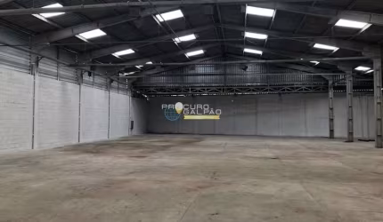 Galpão Industrial para Locação – 1.056,00 m² + Áreas Extras