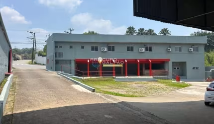 Galpão Industrial para Locação – 2.800 m² de Área |Rio Grande da Serra