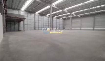 Galpão para alugar, 2795 m² - Parque Central - Santo André/SP