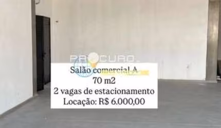 OPORTUNIDADE SALÃO COMERCIAL CENTRO RIBEIRÃO PIRES