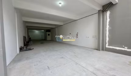 Salão Comercial  Pé-direito de 4,5 m - Vila Curuça, Santo André