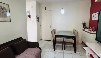 Condomínio Viver Serra / Apartamento 02 quartos