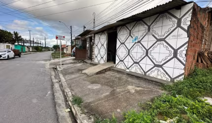 Imóvel para venda com 2 quartos em Clima Bom - Maceió - AL