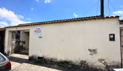 Casa com 98 m² e 2 quartos em Tabuleiro do Pinto - Rio Largo - AL