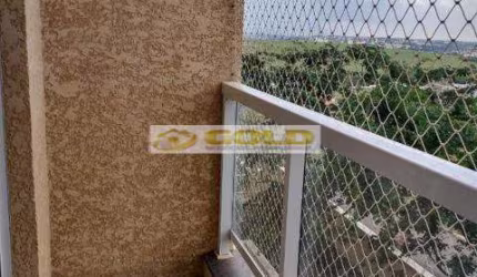 APARTAMENTO PAULÍNIA VIVARE CLUB RESIDENCE