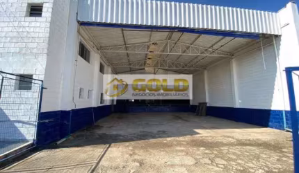 GALPÃO CAMPINAS TERMINAL INTERMODAL DE CARGAS (TIC)