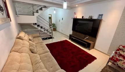 Casa geminada 4 quartos para locação no Xangrila