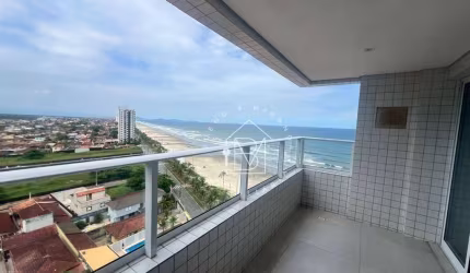 Apartamento com 2 dormitórios à venda, 62 m² por R$ 380.000,00 - Solemar - Praia Grande/SP