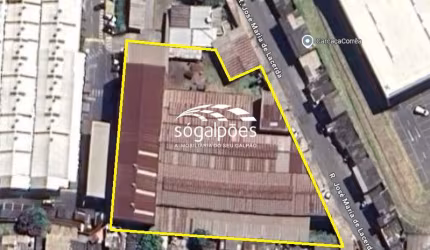 Galpão para aluguel, Cidade Industrial - CONTAGEM/MG