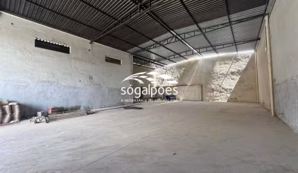 Galpão para aluguel, Santa Cruz - BETIM/MG