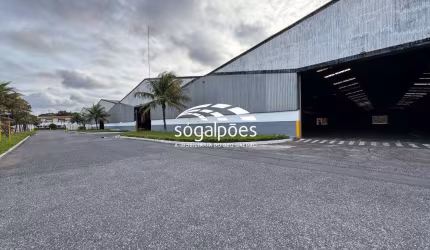 Galpão para aluguel, 50 vagas, Campina Verde - CONTAGEM/MG