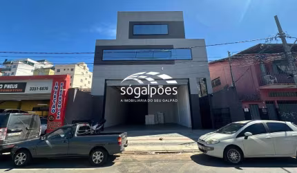 Galpão para aluguel, Eldorado - CONTAGEM/MG