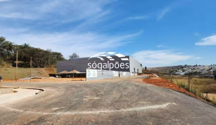 Terreno- Área para aluguel, Residencial Park I - VESPASIANO/MG