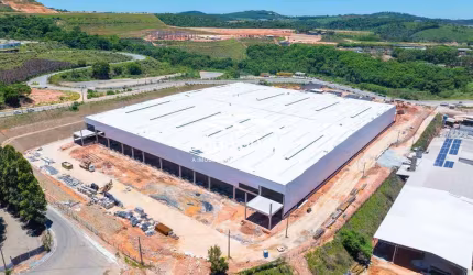 Galpão para aluguel, Fazenda da Tapera - CONTAGEM/MG