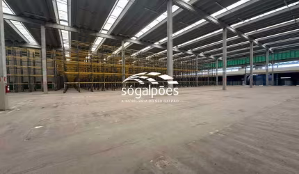 Galpão para aluguel, 30 vagas, Campina Verde - CONTAGEM/MG