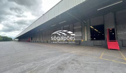 Galpão para aluguel, 30 vagas, Campina Verde - CONTAGEM/MG