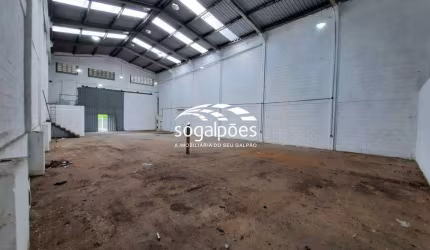 Galpão para aluguel, São Sebastião - CONTAGEM/MG