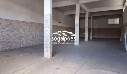 Galpão para Alugar no Bairro Goiania em Belo Horizonte/MG