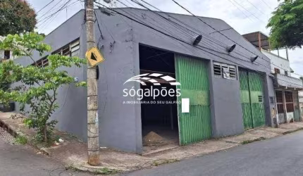 Galpão para Alugar no bairro São Francisco em Belo Horizonte-MG