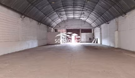 Galpão para locação no bairro São Sebastião, Contagem em Minas Gerais.