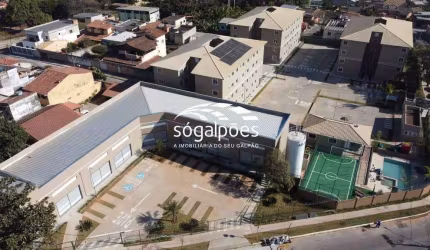Galpão para aluguel, 17 vagas, Vale das Amendoeiras - CONTAGEM/MG