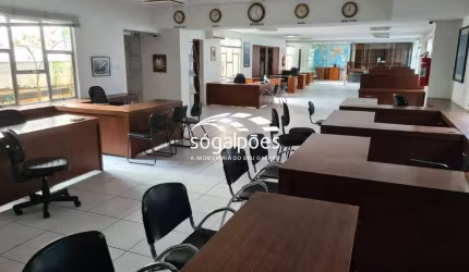 Andar corrido para aluguel, 1 vaga, Funcionários - Belo Horizonte/MG