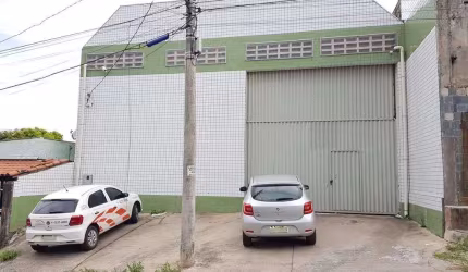 Galpão para aluguel, São Sebastião - CONTAGEM/MG