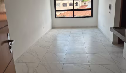 Apartamentos novos na Vila Alpina