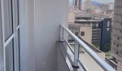 Apartamento novo no Centro Histórico de SP