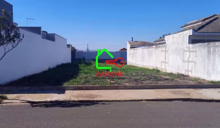 Terreno plano à venda em Bauru-SP, Jardim Terra Branca - 576,00 m² disponíveis!
