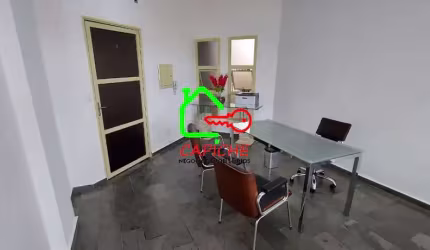 Sala Comercial em Condomínio na Vila Clayton, Valinhos-SP: Venda ou Locação, 32m², 1 Vaga de Garagem!