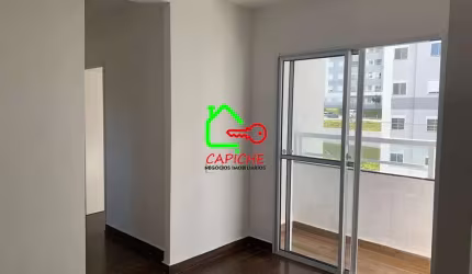 Apartamento à Venda em Jundiaí-SP: 3 quartos, sala, banheiro, garagem e 56m² no Bairro da Água Fria!