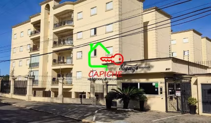 Apartamento para Venda ou Locação em Vinhedo-SP - Santa Claudina: 3 Quartos, 1 Suíte, 2 Salas, 2 Banheiros, 2 Vagas, 94m².