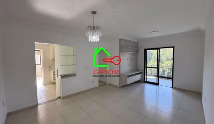Aluguel de Apartamento de 3 Quartos na Capela, Vinhedo-SP: 96m², 1 Suíte, 2 Salas, 2 Banheiros e 2 Vagas de Garagem!