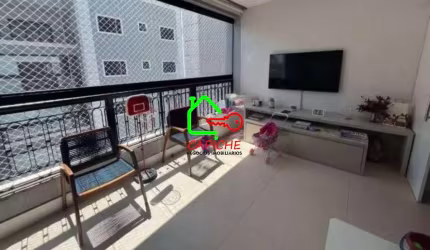 Aluguel de cobertura com 3 quartos e 3 suítes no Centro de Vinhedo-SP