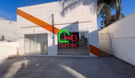 Salão Comercial de 150m² para Locação em Vinhedo-SP, Bairro Santa Rosa: Excelente Localização!