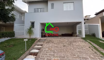 Casa em condomínio no Pinheirinho em Vinhedo-SP: 3 quartos, 1 suíte, 2 salas, 4 banheiros, 4 vagas, 230 m².