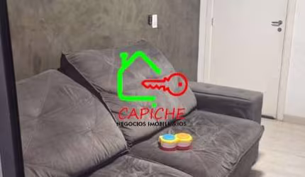Apartamento à venda em Vinhedo-SP, Bairro Marambaia: 2 quartos, 1 sala, 1 banheiro, 1 vaga, 46 m².