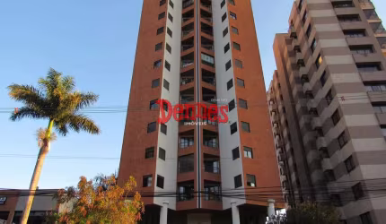 Apartamento com 3 dorms, Taboão, Bragança Paulista - R$ 950 mil, Cod: 576