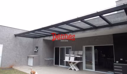 Casa térrea à venda - Residencial Euroville ll.