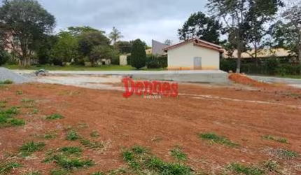 Terreno à venda, Condomínio Jardim das Palmeiras.