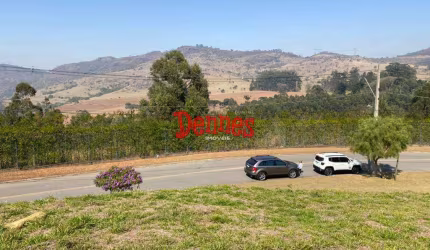 Terreno à venda - Condomínio Campos do Conde.