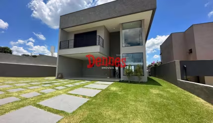 Casa à venda - Condomínio Terras de Santa Cruz.