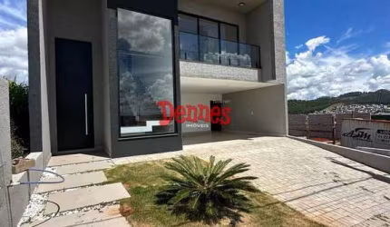 Casa de Condomínio com 3 quartos, Ille de France Residence, Bragança Paulista - R$ 1.27 mi, Cod: 812