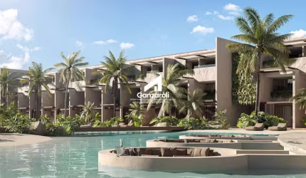 Cocoon - Apartamento Studio 39m² - Litoral de Alagoas